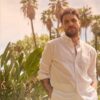 Walter Ricci in una scena del videoclip "Male Assaje" girato a Cuba