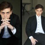 Dalla maturità al debutto Netflix: Luigi Zeno conquista lo schermo con talento e cuore