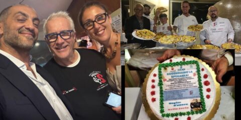 Solidarietà, territorio e impresa si incontrano sotto il Vesuvio per sostenere chi ha più bisogno. "Accendiamo la Speranza" riunisce eccellenze napoletane in una serata ricca di emozioni e impegno sociale.