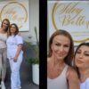 Una giornata di glamour e benessere con Eva Henger nel cuore della bellezza campana: tra amicizia, trattamenti esclusivi e preparativi per una serata da star