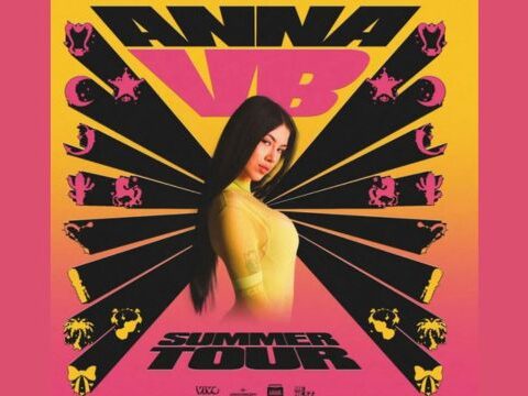 Anna Pepe live al Teatro dei Ruderi di Diamante – VB Summer Tour 2025