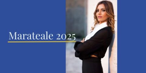 Barbara Politi conduce Marateale 2025 a Maratea