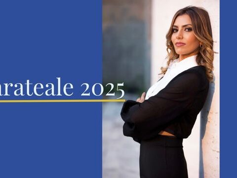 Barbara Politi conduce Marateale 2025 a Maratea