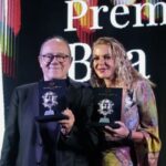 Carlo Verdone ospite al Festival di Maratea durante l’omaggio ai 30 anni di Viaggi di nozze