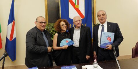 Dal 19 al 31 luglio, torna la rassegna “Un’Estate da RE”, evento simbolo dell’estate campana tra bellezza barocca e spettacoli di fama mondiale.