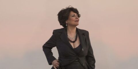 Roxy B. nel video ufficiale del nuovo singolo “Crash”