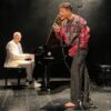 Empi e Sandro Giacobbe nel video "Sarà la nostalgia Rewind"