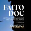 Faito Doc Festival 2025 - proiezione immersa nel bosco sul Monte Faito