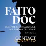 Faito Doc Festival 2025 - proiezione immersa nel bosco sul Monte Faito