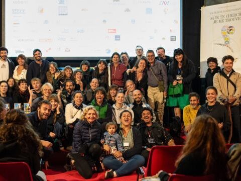 Premiazione Faito Doc Festival 2025 sul Monte Faito