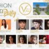 Red carpet al Fashion Gold Party 2025 nella splendida Villa Flavia a Trecase