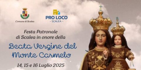 Statua della Beata Vergine del Monte Carmelo - Festa Patronale di Scalea 2025