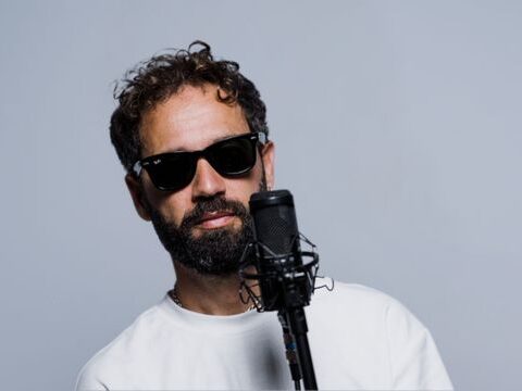 Filippo Ferrante nel video del singolo Dopo tutte le volte