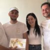 inaugurazione Firme di Bufala a Casal di Principe – caseificio artigianale con mozzarella di bufala campana