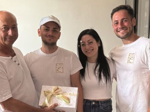 inaugurazione Firme di Bufala a Casal di Principe – caseificio artigianale con mozzarella di bufala campana