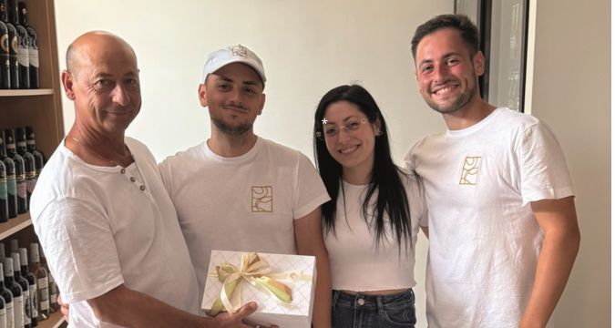 inaugurazione Firme di Bufala a Casal di Principe – caseificio artigianale con mozzarella di bufala campana