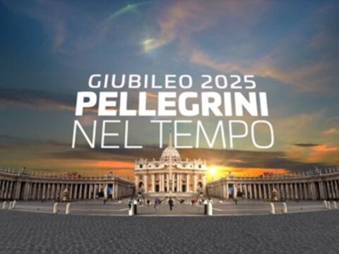 Giubileo Chiesa e Arte - Ottava puntata Pellegrini nel tempo su RaiPlay