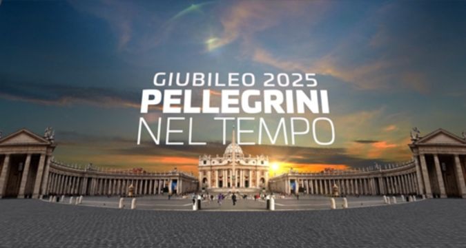 Giubileo Chiesa e Arte - Ottava puntata Pellegrini nel tempo su RaiPlay