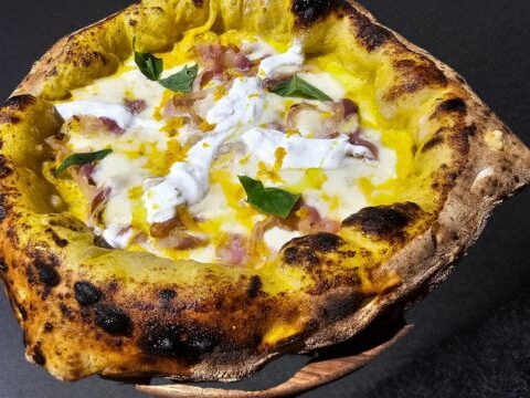 Inclusivipizza, la pizza simbolo di inclusione e autenticità presentata a Cenando sotto un Cielo Diverso