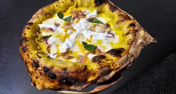 Inclusivipizza, la pizza simbolo di inclusione e autenticità presentata a Cenando sotto un Cielo Diverso