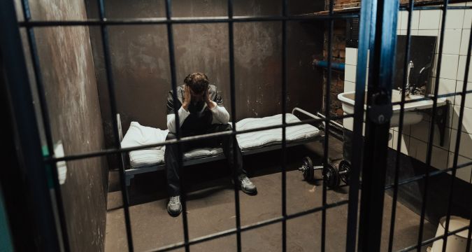 Dott. Marcello Lorello, medico legale, durante l’intervista sull’incompatibilità con il carcere per motivi di salute