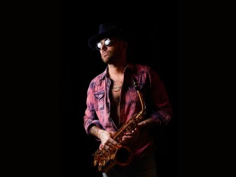 Jimmy Sax in concerto a Pompei con la Symphonic Dance Orchestra – luglio 2025
