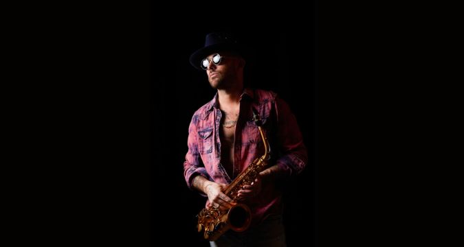 Jimmy Sax in concerto a Pompei con la Symphonic Dance Orchestra – luglio 2025