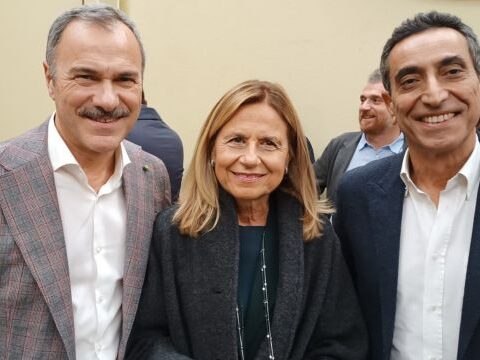 Massimiliano Gallo presenta La Salita alle Giornate degli Autori di Venezia
