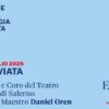 Due serate di grande lirica alla Reggia di Caserta con "La traviata" diretta dal Maestro Daniel Oren, tra emozione, bellezza e cultura sotto le stelle.
