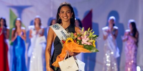 Mariesol Iiripino vincitrice Miss Mondo Calabria 2026 a Pietrapaola