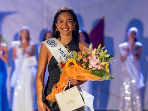Mariesol Iiripino vincitrice Miss Mondo Calabria 2026 a Pietrapaola