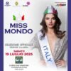 Miss Mondo Calabria 2026 - Prima tappa a Pietrapaola presso Corte dei Sabatini