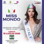 Miss Mondo Calabria 2026 - Prima tappa a Pietrapaola presso Corte dei Sabatini