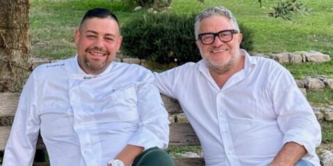 Nuovo menù Armonì Restaurant firmato da Peppe Guida e Mariano Armonia