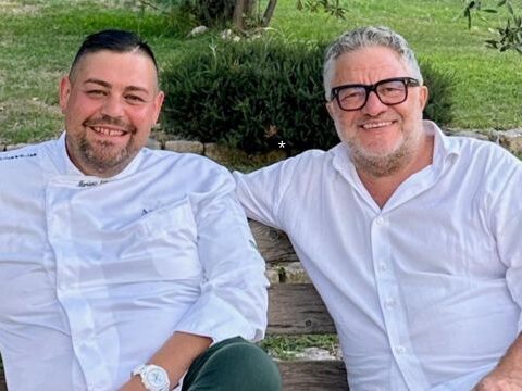 Nuovo menù Armonì Restaurant firmato da Peppe Guida e Mariano Armonia
