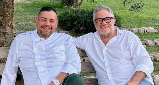 Nuovo menù Armonì Restaurant firmato da Peppe Guida e Mariano Armonia