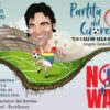 Angelo Iannelli e Ambasciatori del Sorriso alla Partita del Cuore per la pace a Mariglianella