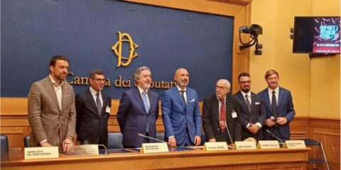 Presentazione ufficiale Peperoncino Festival 2025 alla Camera dei Deputati