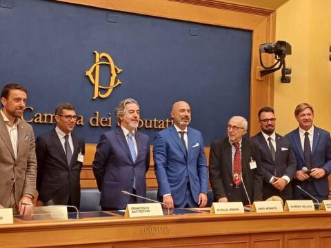 Presentazione ufficiale Peperoncino Festival 2025 alla Camera dei Deputati