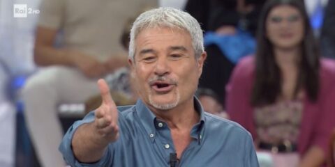 Pino Insegno conduce Reazione a Catena e Facci Ridere con successo su Rai1 e Rai2