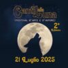 Artisti sul palco del Premio Canti alla Luna 2025 a Mottola