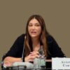 Dottoressa Antonella Cortese durante l’intervista sull’amore che fa male