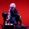 Federica Luna Vincenti interpreta Sissi l’Imperatrice sul palco del Teatro Nuovo di Napoli
