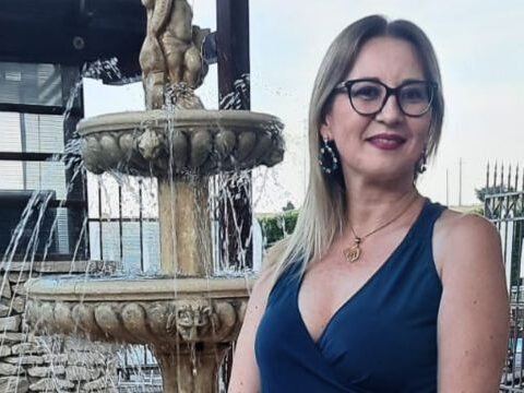 “Stefania Castricone riceve il premio Eccellenze al Timone 2025 a Campobasso”