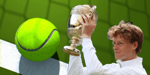 Storico Jannik Sinner: Primo Italiano a Vincere Wimbledon! Battuto Alcaraz in Finale