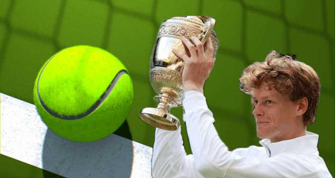 Storico Jannik Sinner: Primo Italiano a Vincere Wimbledon! Battuto Alcaraz in Finale