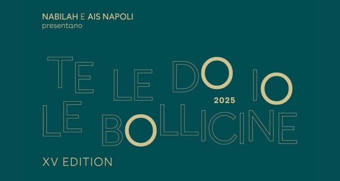 Degustazione champagne al tramonto al Nabilah durante l’evento Te le do io le bollicine