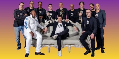 Concerto Latin Vibes al Teatro dei Ruderi Festival 2025 a Diamante