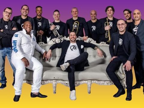 Concerto Latin Vibes al Teatro dei Ruderi Festival 2025 a Diamante