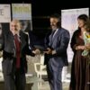 Umberto Galimberti durante la lectio magistralis sulla Bellezza a Tivoli